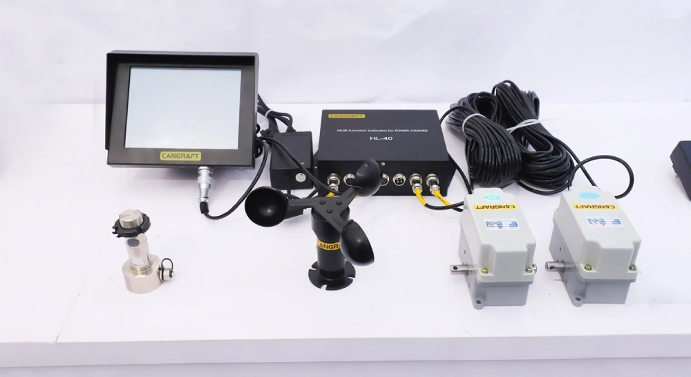 ACD tower crane ACD tower crane image